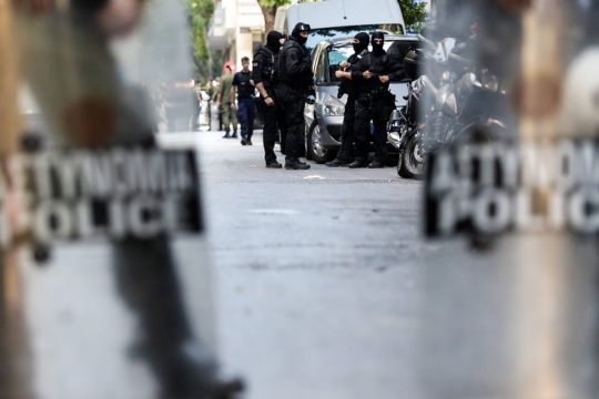 Γι’ αυτό δεν θα λυθεί ποτέ το «πρόβλημα» των Εξαρχείων