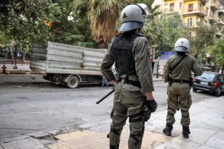 Νόμος και αστυνόμος
