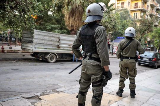 Νόμος και αστυνόμος