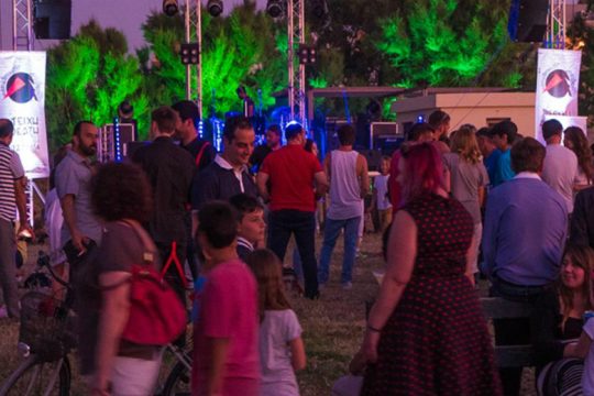 Στο παραλιακό μέτωπο του Ηρακλείου το φεστιβάλ «Αθέατη Πόλη»