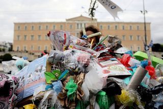 Κορυφώνονται αύριο οι κινητοποιήσεις για το κλίμα