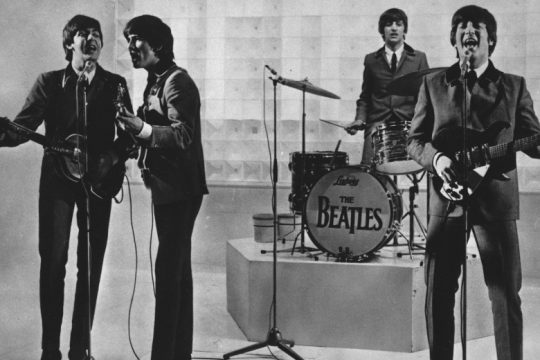 Οι Beatles ξανά «μαζί» σε νέα ηχογράφηση