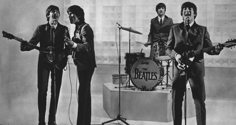 Οι Beatles ξανά «μαζί» σε νέα ηχογράφηση