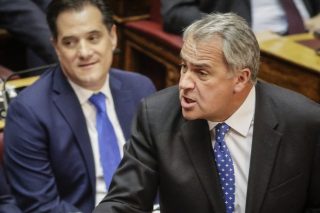 Βορίδης, Αδωνις και λαϊκισμός