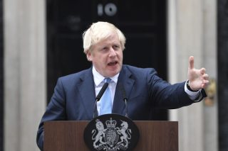 Σχέδια για κάλπες πριν το Brexit