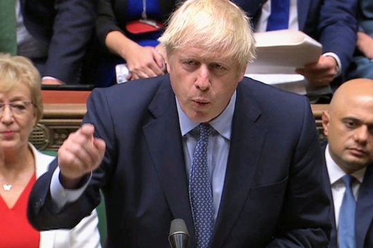 Brexit και σουρεαλισμός