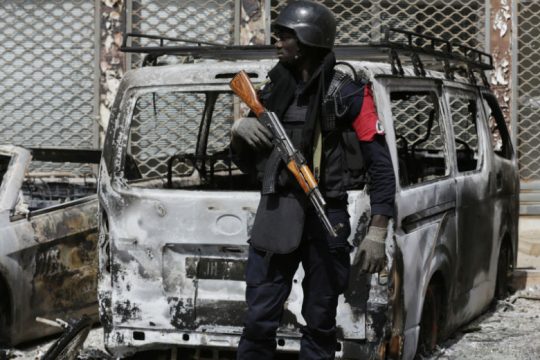 Είκοσι εννέα νεκροί σε δύο επιθέσεις στην Μπουρκίνα Φάσο
