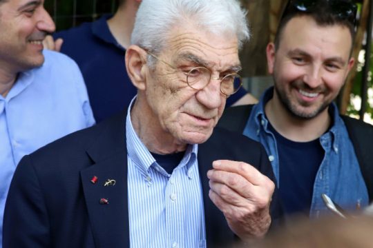 Κατά της απόσπασης των αρχαίων του Μετρό τάσσεται ο Γ. Μπουτάρης