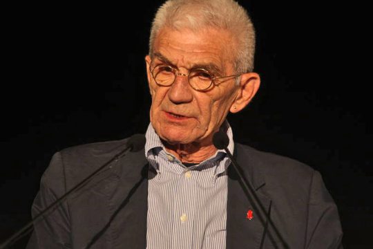 Μάχη με όλα τα μέσα προτίθεται να ξαναδώσει ο Γιάννης Μπουτάρης