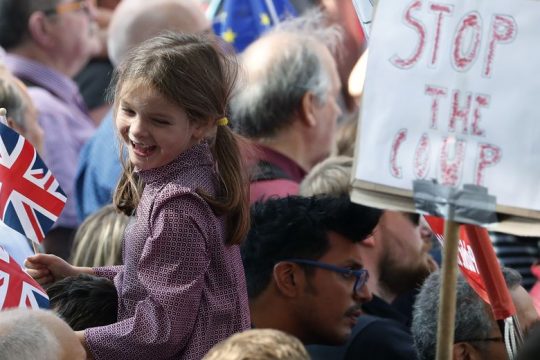 Το καυτό φθινόπωρο του Brexit