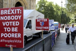 Στις ρίζες του Brexit