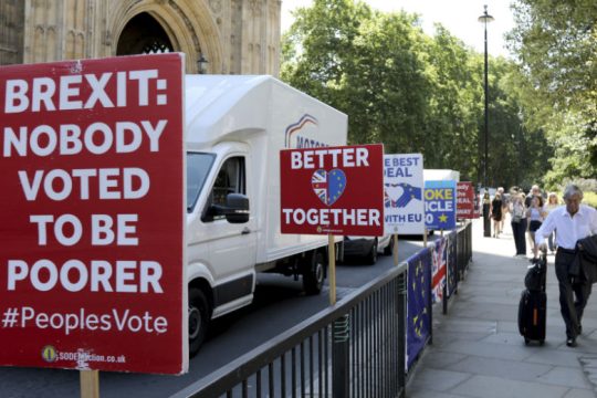 Στις ρίζες του Brexit