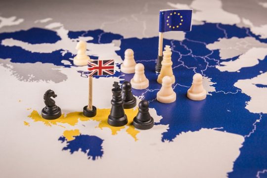 Το Brexit της Ukania