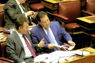 Τα μνημόνια ξανάρχονται!