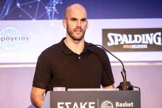 Σκέφτεται να αποχωρήσει από την Εθνική ο Νικ Καλάθης