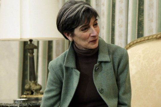 Καθησυχάζει για τα δίδακτρα των φοιτητών μετά το Brexit η πρεσβευτής της Βρετανίας
