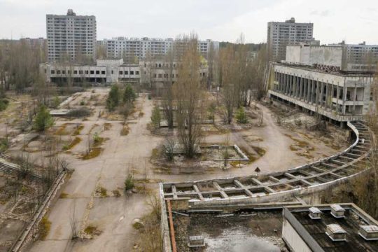 Ο θάνατος σε συσκευασία τουριστικού προϊόντος
