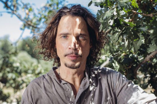“Like a Stone”, η πολυαναμενόμενη ταινία για τον Chris Cornell