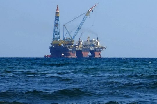 Νέα πρόκληση της Αγκυρας με το οικόπεδο 7 της κυπριακής ΑΟΖ