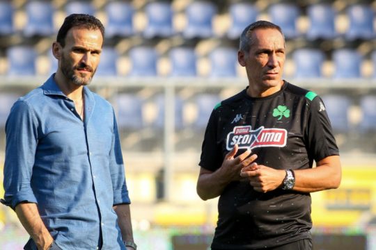 Νταμπίζας: «Να μην υπάρχει πανικός και αποπροσανατολιστούμε»