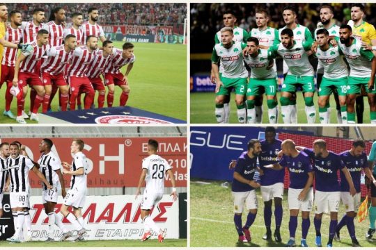 Ήρθε η ώρα για τα ελληνικά «clasico»