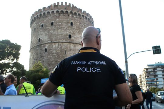 ΔΕΘ: Αυστηρά μέτρα ασφαλείας και συλλαλητήρια