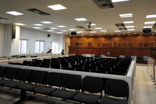 Διεκόπη για τον Οκτώβριο η δίκη για τους στημένους αγώνες