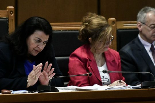 Απολογούνται οι κατηγορούμενοι για τη δολοφονική επίθεση στους Αιγύπτιους ψαράδες