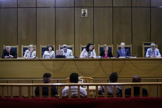 Αντιφάσεις με το καλημέρα από τον Πανταζή