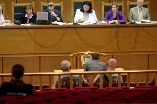 «Δεν είμαι χρυσαυγίτης, το πιστοποιεί και ο Τσακανίκας»