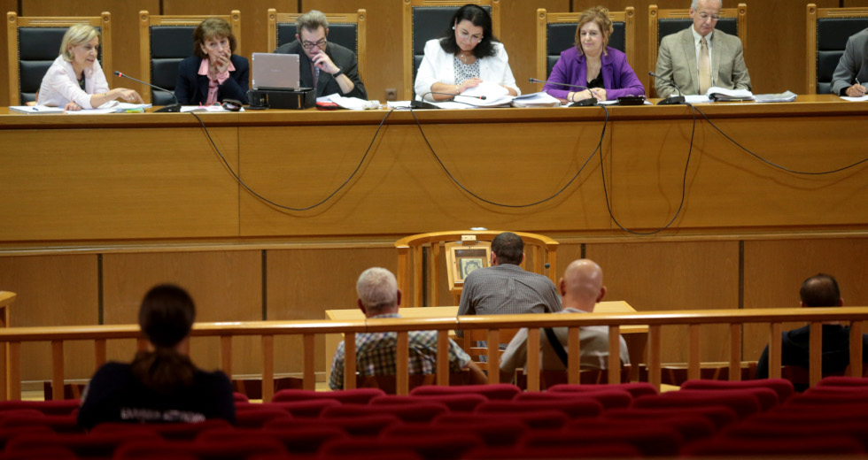 «Δεν είμαι χρυσαυγίτης, το πιστοποιεί και ο Τσακανίκας»