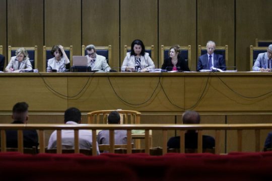Δεν ήξερε, δεν θυμόταν ούτε ο Παπαδόπουλος για την επίθεση στο Πέραμα