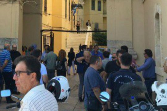 Χανιά: Ζητούν προστασία από τους κτηνοτρόφους – «καπεταναίους»