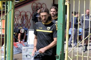 Η προφύλαξη του Τσιγκρίνσκι