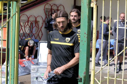Η προφύλαξη του Τσιγκρίνσκι
