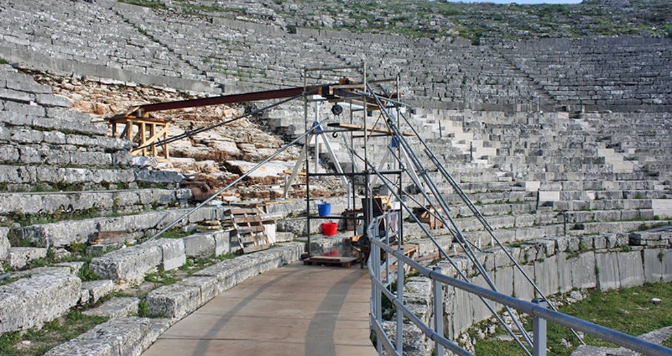 Η «επιστροφή» της Δωδώνης