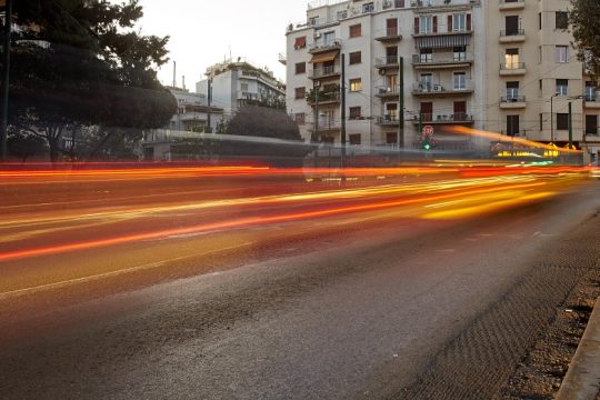 Ο ρυθμός του κόσμου άλλαξε