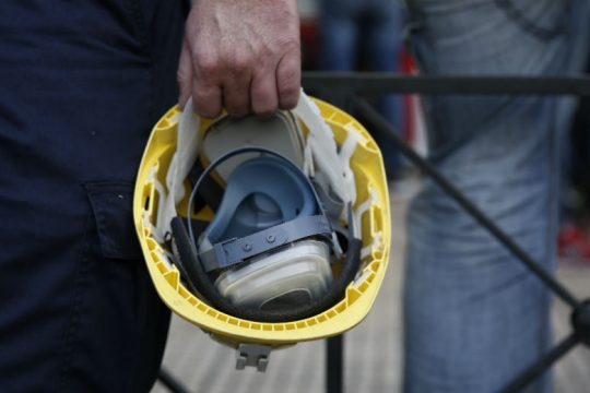 Χαμογελάστε, οι εξορύξεις κάνουν καλό!