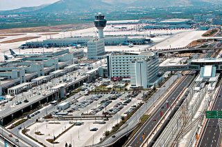 Εκκίνηση για το 30% του «Ελ. Βενιζέλος»