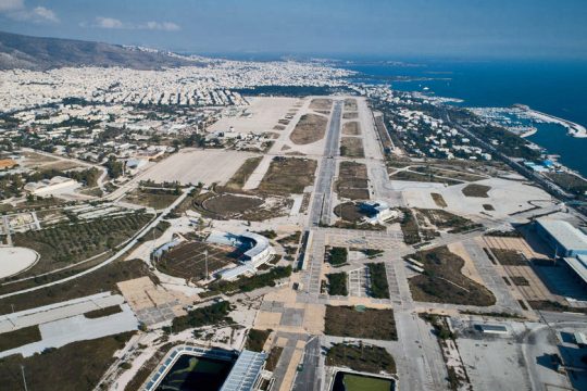 Ο μακρύς δρόμος ώς το… Ελληνικό