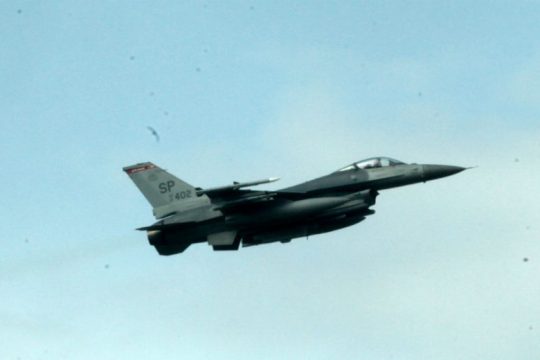 Υπεγράφη η Συμφωνία Αστυνόμευσης Εναέριου Χώρου μεταξύ Ελλάδας και Βόρειας Μακεδονίας