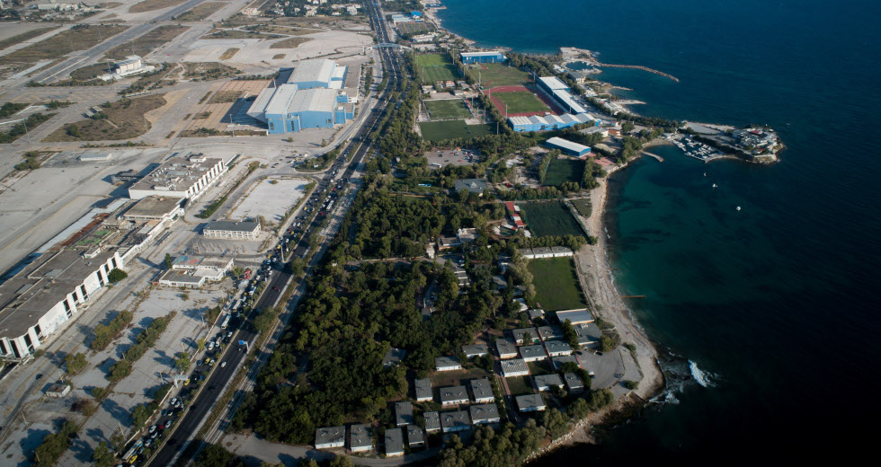 Ξεδιπλώνουν τα σχέδιά τους για το Ελληνικό οι δύο καζινάρχες