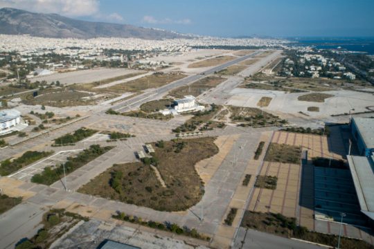 Αναλαμβάνει μόνη της η Lamda Development το Ελληνικό