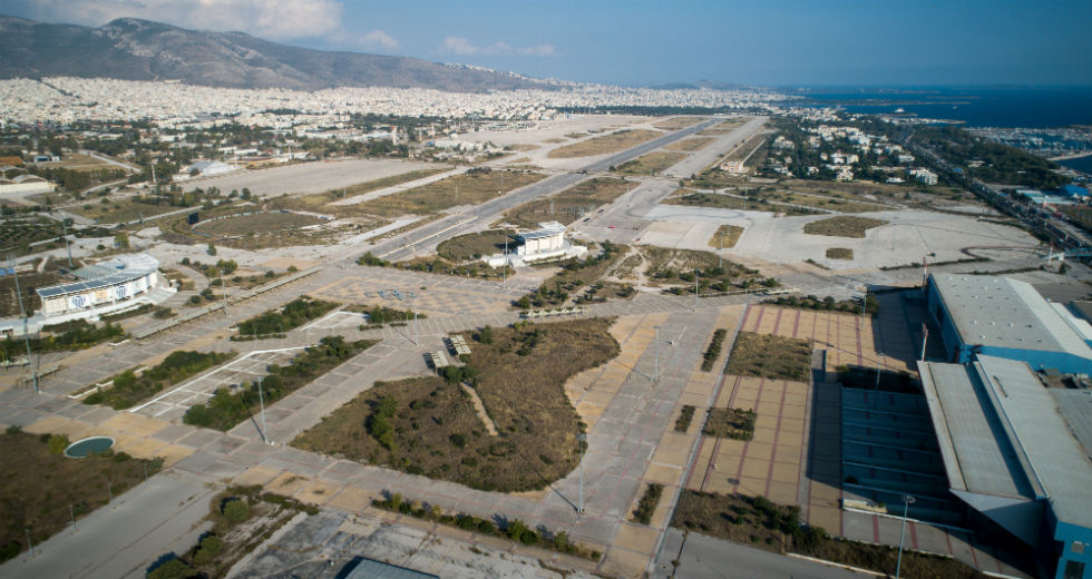 Αναλαμβάνει μόνη της η Lamda Development το Ελληνικό