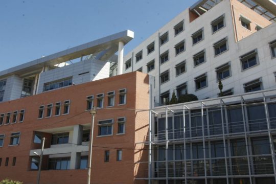Κόντρα για τα σχέδια ανάπτυξης
