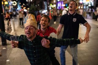 H Στέγη της Αθήνας και του κόσμου