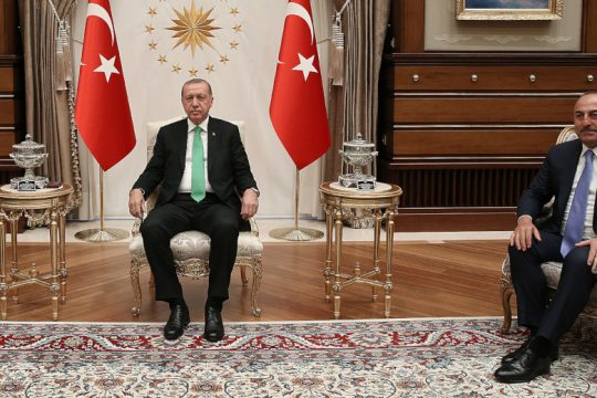 Και δεύτερη συστοιχία πυραύλων S400 στην Τουρκία