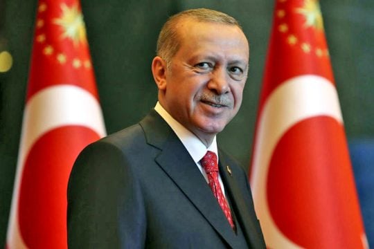 Οι απαιτήσεις του Ερντογάν από τις ΗΠΑ για πρόσφυγες και Κούρδους στη Συρία