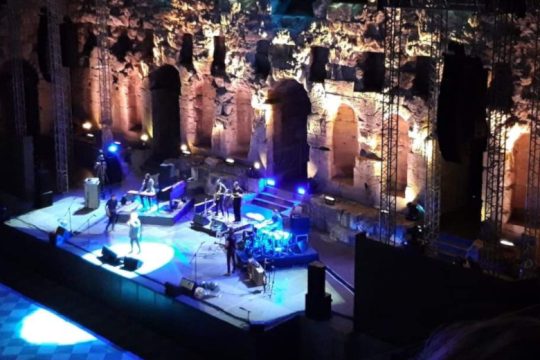 Ο σπουδαίος Eric Burdon μάγεψε το Ηρώδειο