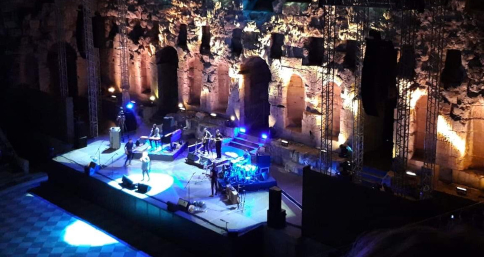 Ο σπουδαίος Eric Burdon μάγεψε το Ηρώδειο